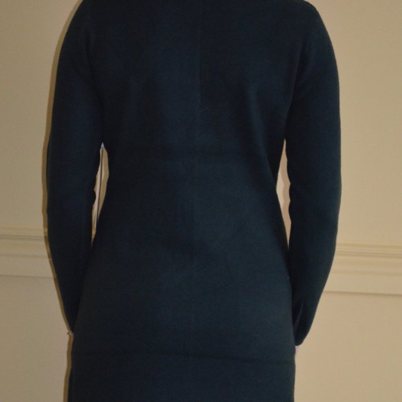 Wool Dress with pockets - Picture 11 of 16